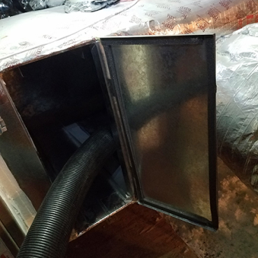 duct cleaning in fort worth home