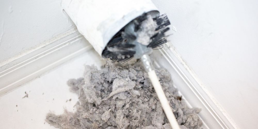 how to keep your dryer vent clean and how to clean your dryer vent
