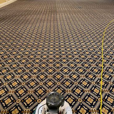 cleaning fort worth buildings carpet