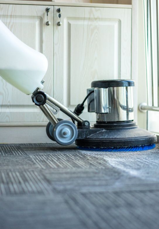 carpet cleaning on process in coleyville